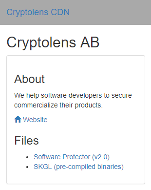 Effortlessly Manage Your Software Licensing with Cryptolens