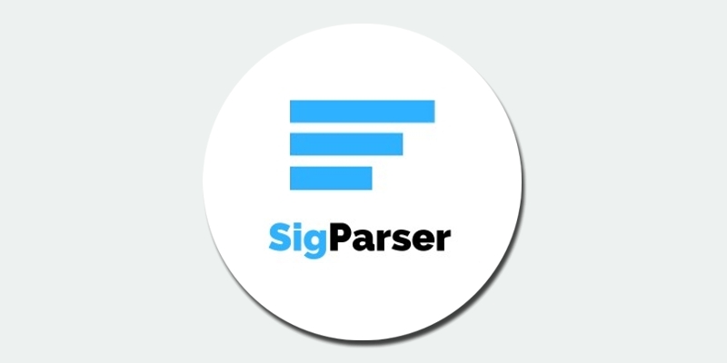 SigParser licenses their SaaS platform using Cryptolens